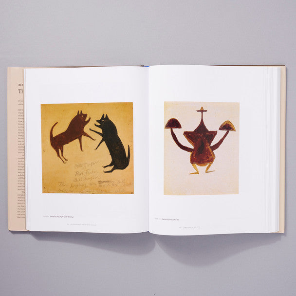 BETWEEN WORLDS: THE ART OF BILL TRAYLOR by Leslie Umberger