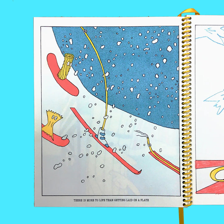 GNOCCHI GNOCCHI WHO'S THERE? by Anna Haifisch, Stefanie Leinhos