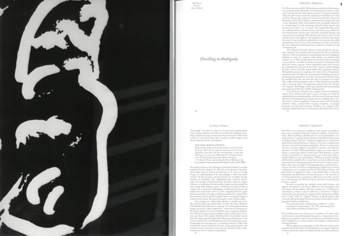 BACKMATTER by Boy Vereecken