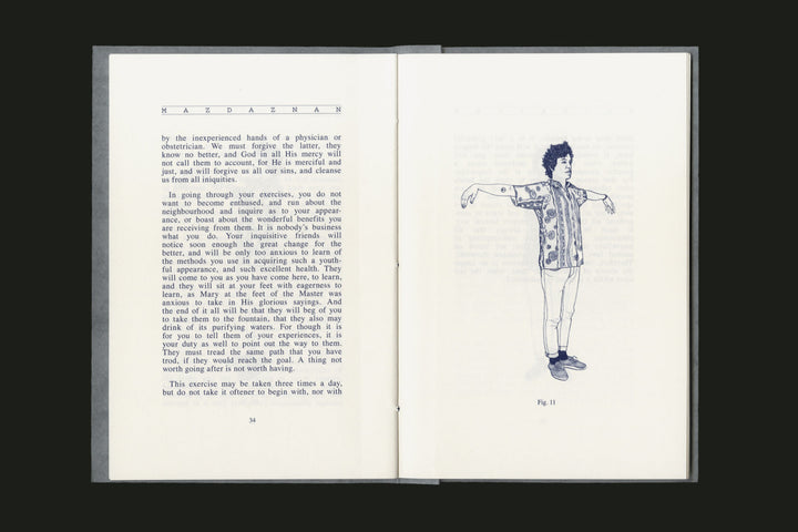 MAZDAZNAN HEALTH & BREATH CULTURE by Otoman Zar-Adusht Ha’nish, Ian Whittlesea