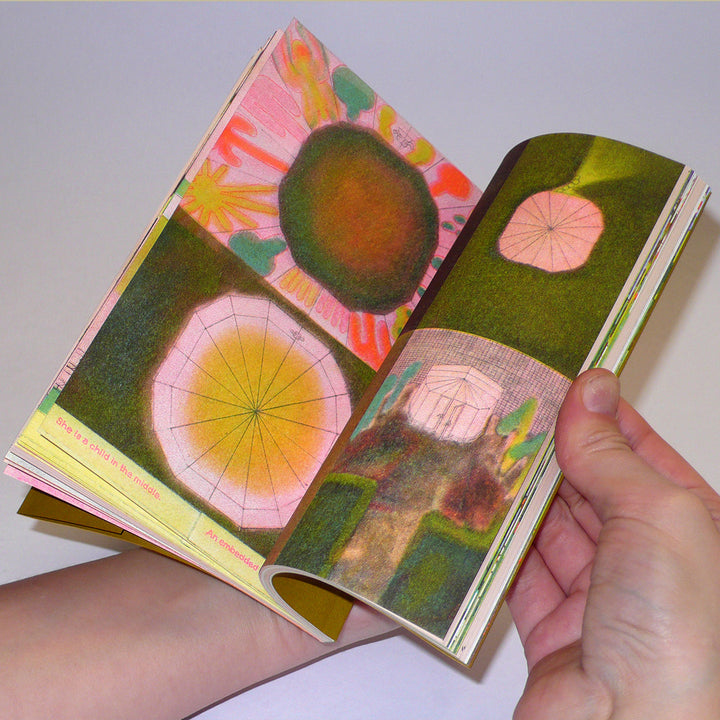 LIKE A MAD GARDENER by Charlotte Winkler