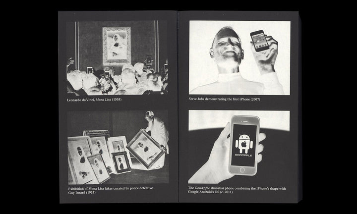 UNLICENSED: BOOTLEGGING AS CREATIVE PRACTICE by Ben Schwartz