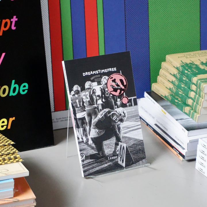 DREAMSTIMEFREE #2: SOFT TISSUE by TACO!