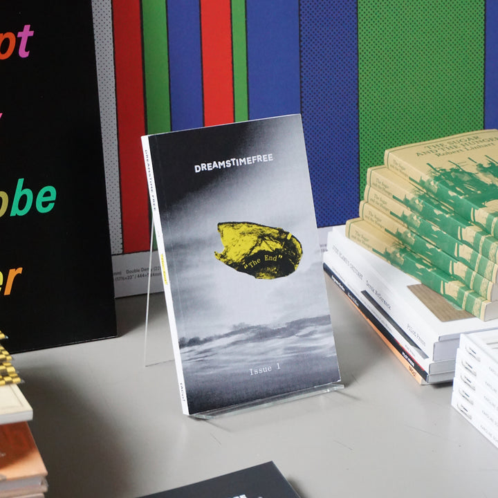 DREAMSTIMEFREE #1: THE END by TACO!