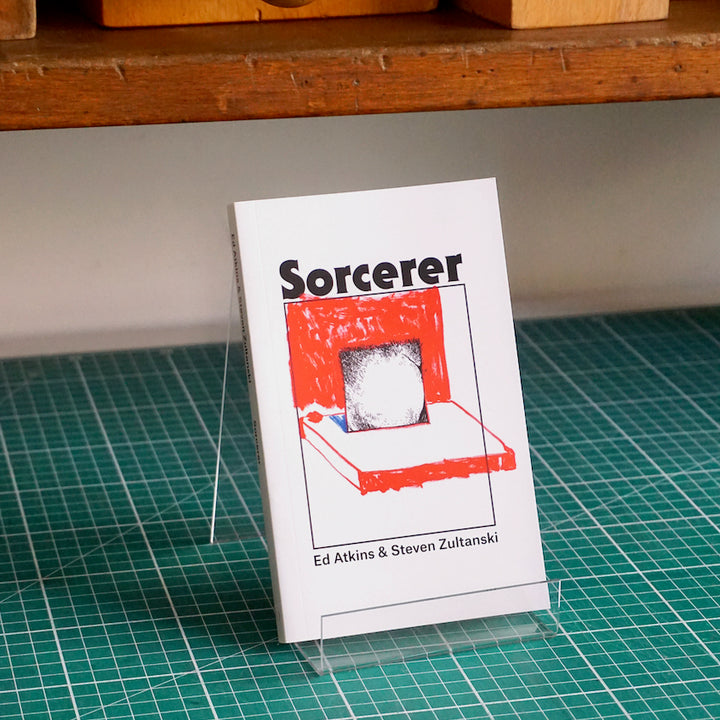 SORCERER by Ed Atkins, Steven Zultanski