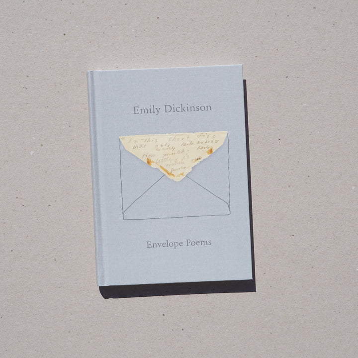 ENVELOPE POEMS by Emily Dickinson
