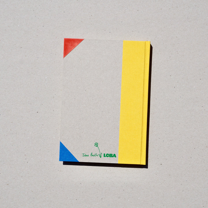 NOTEBOOK by John Booth