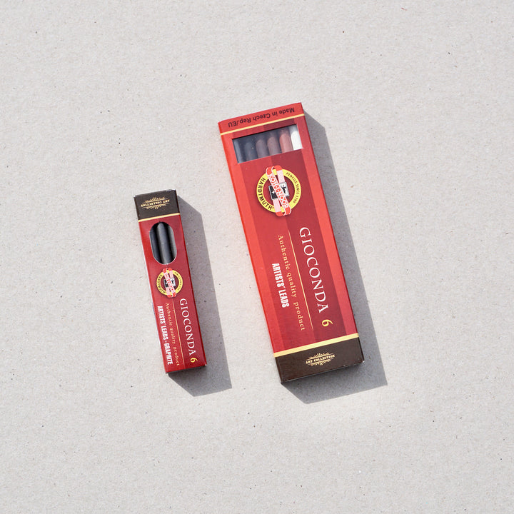 Koh-I-Noor 5.6mm Clutch Pencil & Leads