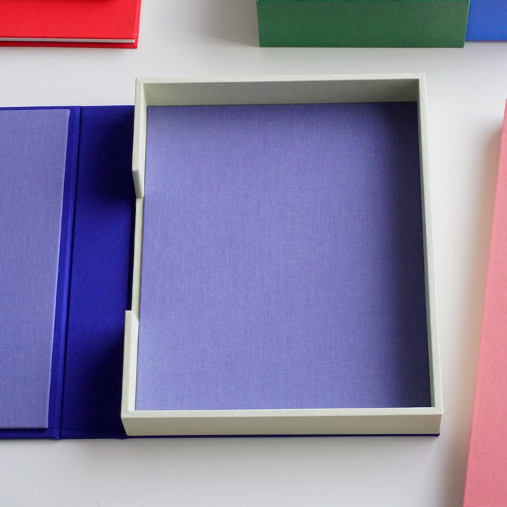 MAKING BOOKS SCHOOL: Boxes, Slipcases & Portfolios, 22–26 March 2027