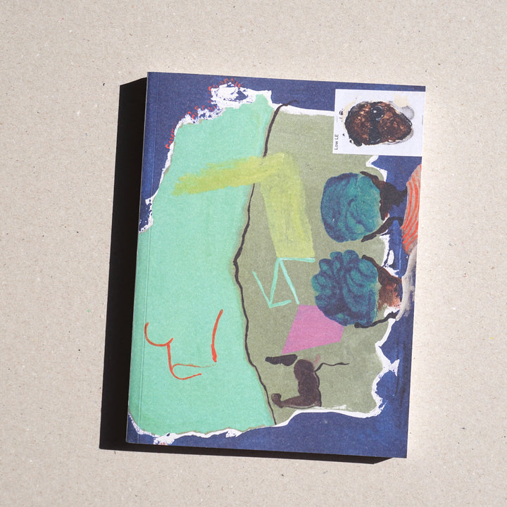 BRICKS FROM THE KILN #7 by Helen Marten, Harriet Moore, Matthew Stuart