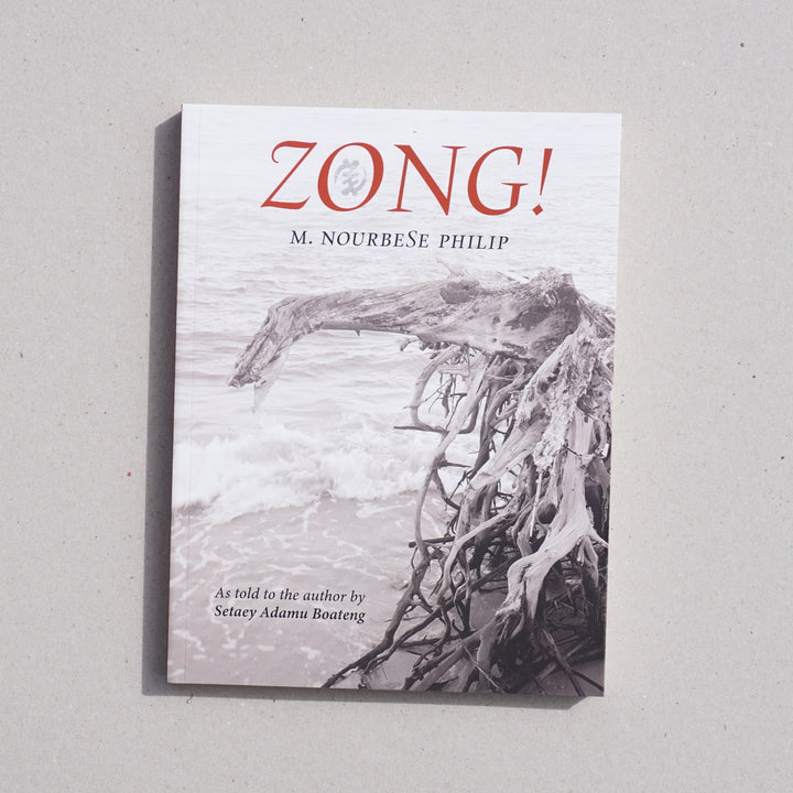 ZONG! by M. Nourbese Philip