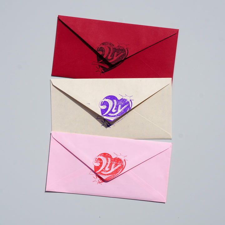 2LY LETTERS by SM studio, Florian Emden