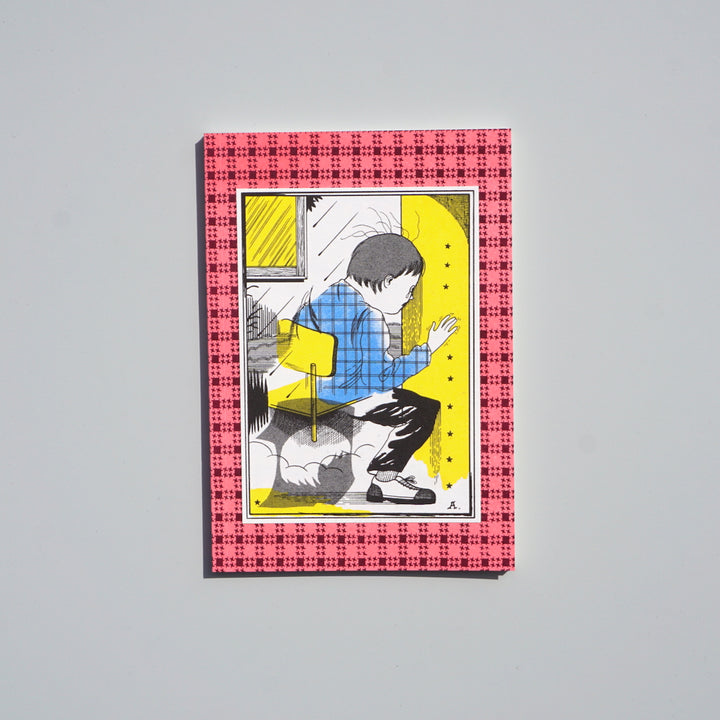 DRAWINGS 2021-2025 by Andrés Mágan