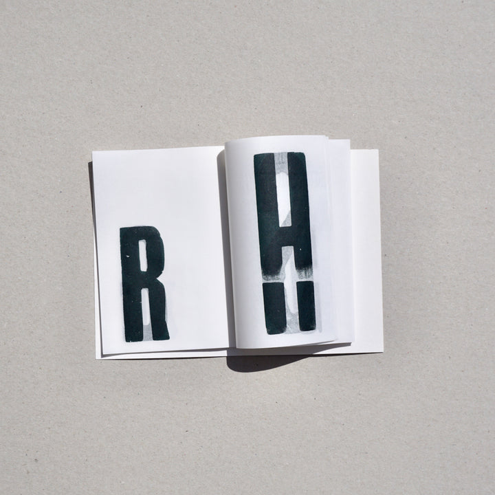 WOOD TYPE SORTS by Simon Goode