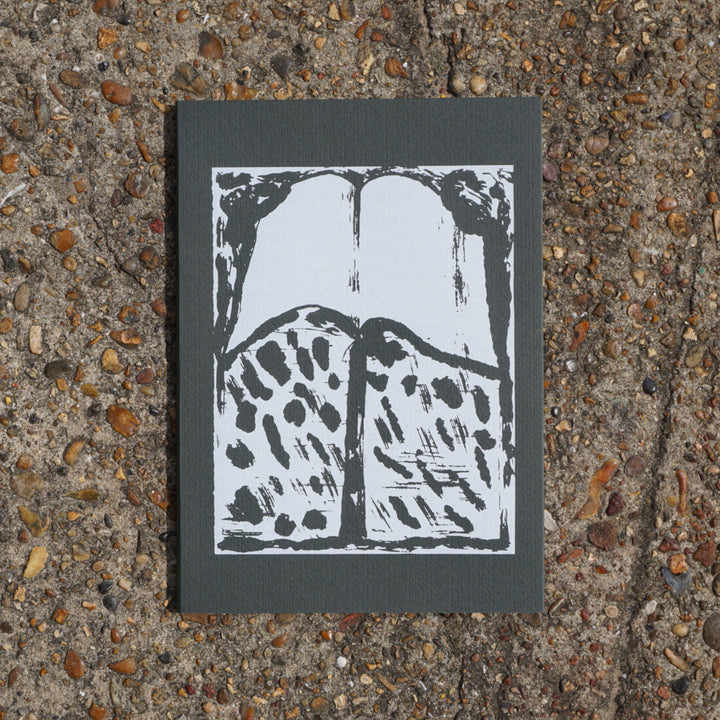 MIND READER by Ira Yonemura