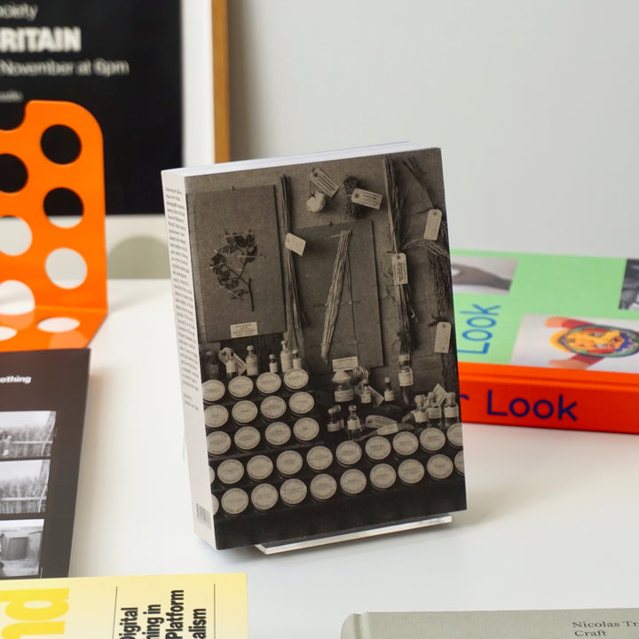 EMPTYING THE SHELVES by Tamarah Kerr de Haan, Clémentine Deliss, Mirjam Shatanawi