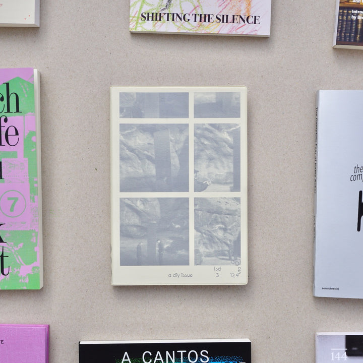 LSD #03: A DIY ISSUE by Le Signe Documents