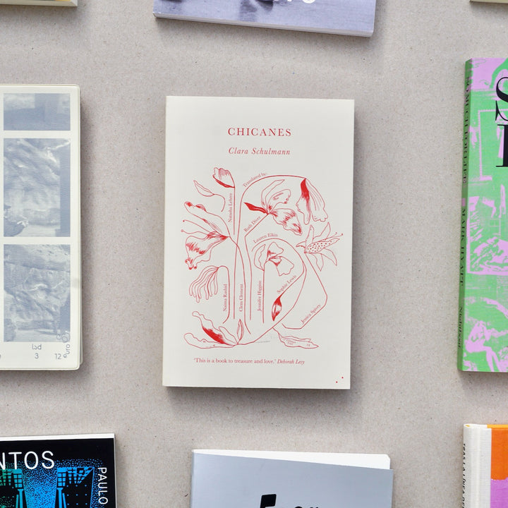 CHICANES by Clara Schulmann