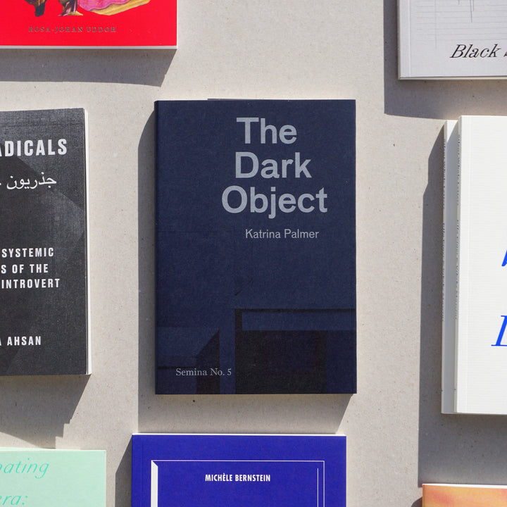 THE DARK OBJECT by Katrina Palmer