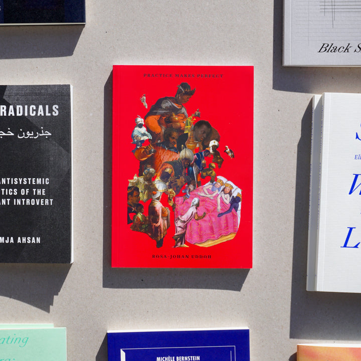 PRACTICE MAKES PERFECT by Rosa-Johan Uddoh