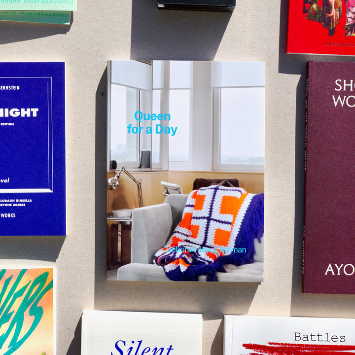 QUEEN FOR A DAY by Deborah-Joyce Holman