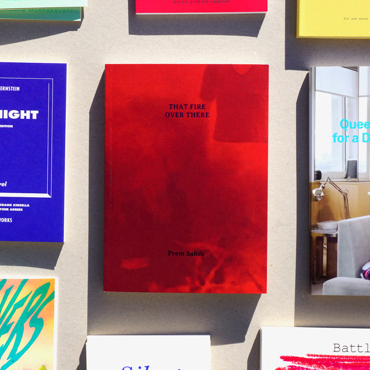 THE FIRE OVER THERE by Prem Sahib