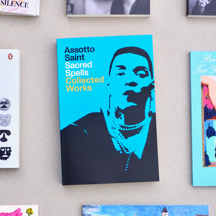 SPELLS OF A VOODOO DOLL: THE COLLECTED WORKS OF ASSOTTO SAINT by Assotto Saint