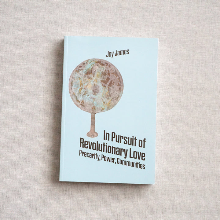 IN PURSUIT OF REVOLUTIONARY LOVE: PRECARITY, POWER, COMMUNITIES by Joy James