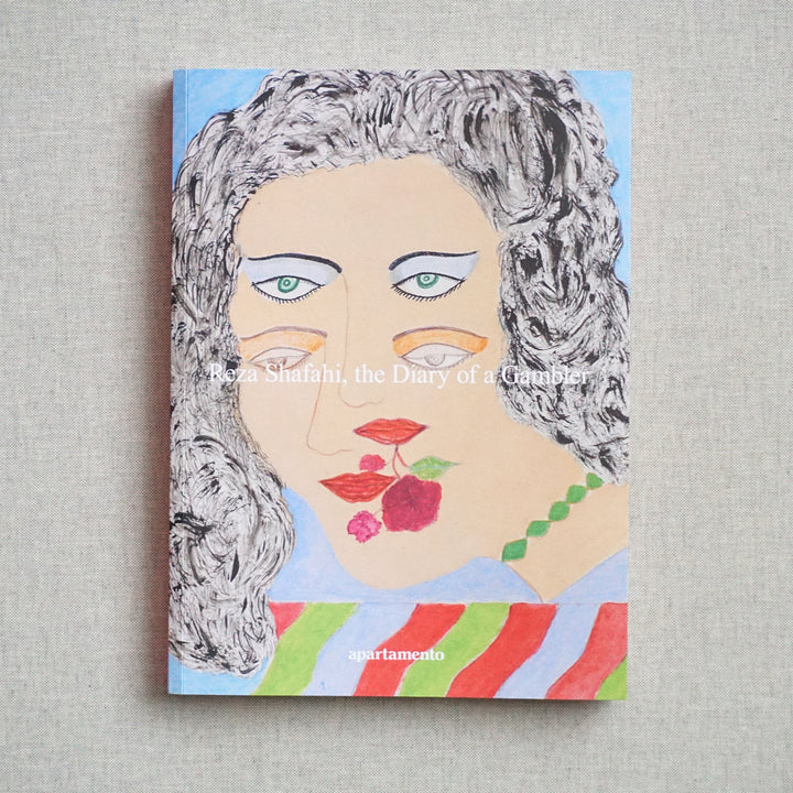 THE DIARY OF A GAMBLER by Reza Shafahi