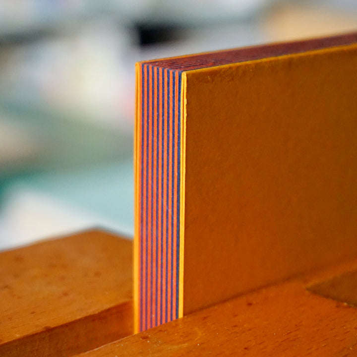 INTERMEDIATE BOOKBINDING: Drum Leaf Binding 13/06/2026