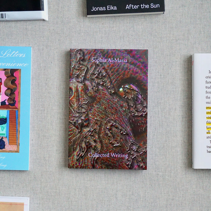 SAD SACK by Sophia Al-Maria