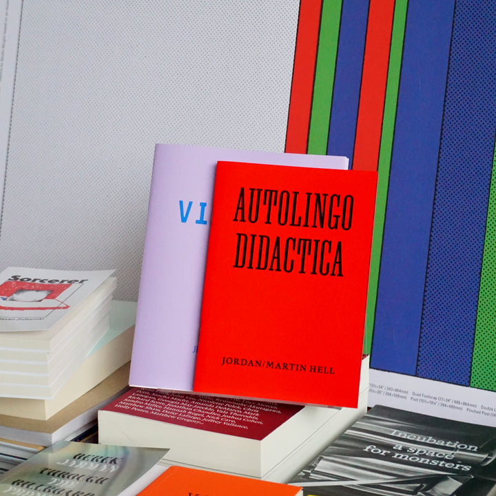 AUTOLINGO DIDACTICA by Jordan/Martin Hell