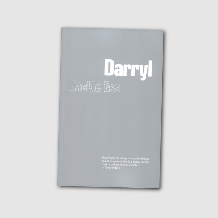 DARRYL by Jackie Ess