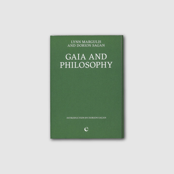 GAIA AND PHILOSOPHY by Dorion Sagan, Lynn Margulis