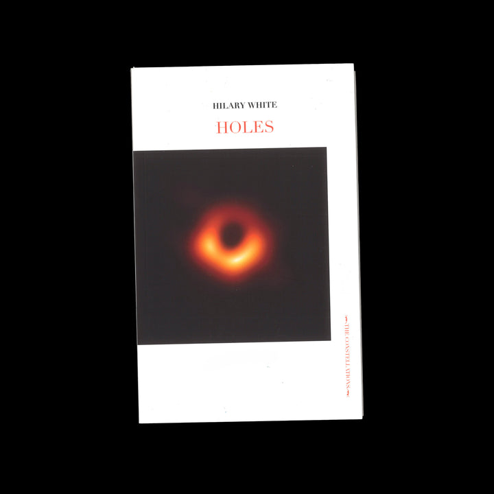 HOLES by Hilary White