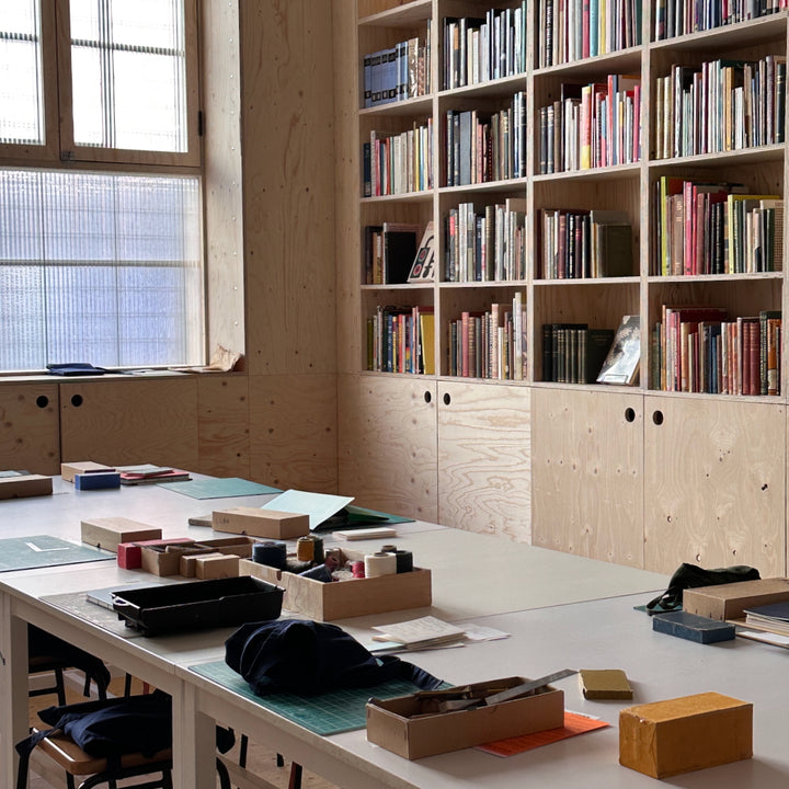 MAKING BOOKS SCHOOL, 06–10 July 2026