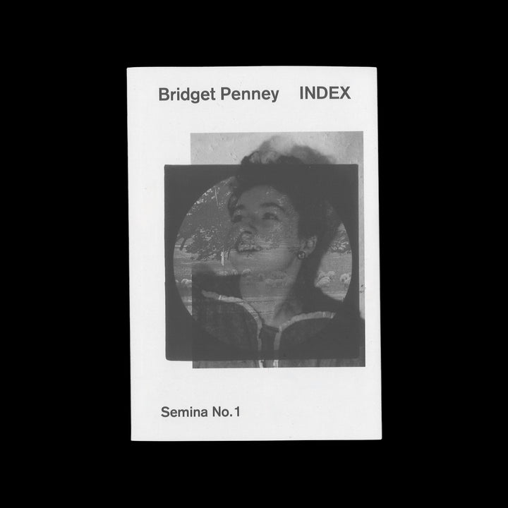 INDEX by Bridget Penny
