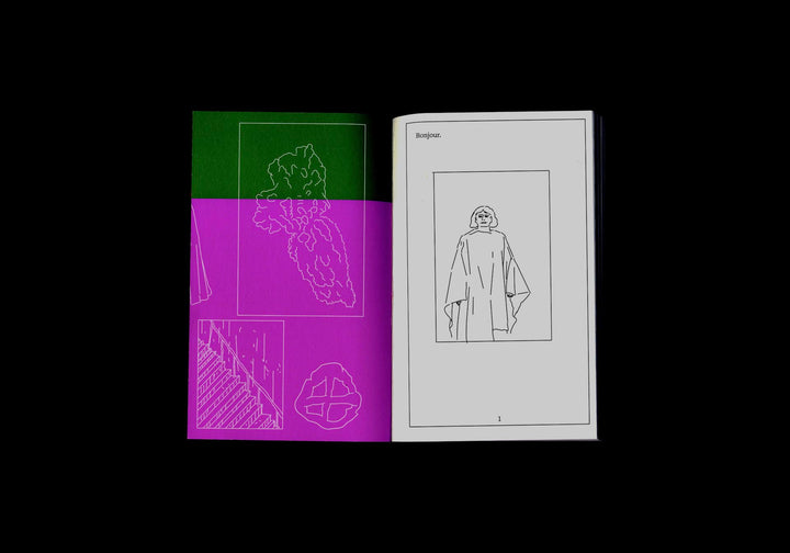 THE TALK AT THE PALAIS by Sammy Stein