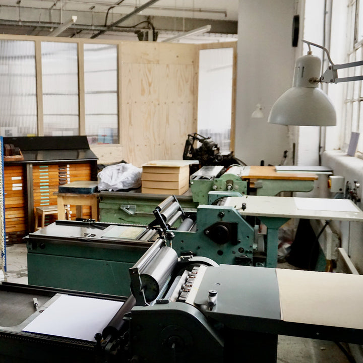 INTRODUCTION TO LETTERPRESS PRINTING 28/02/2026
