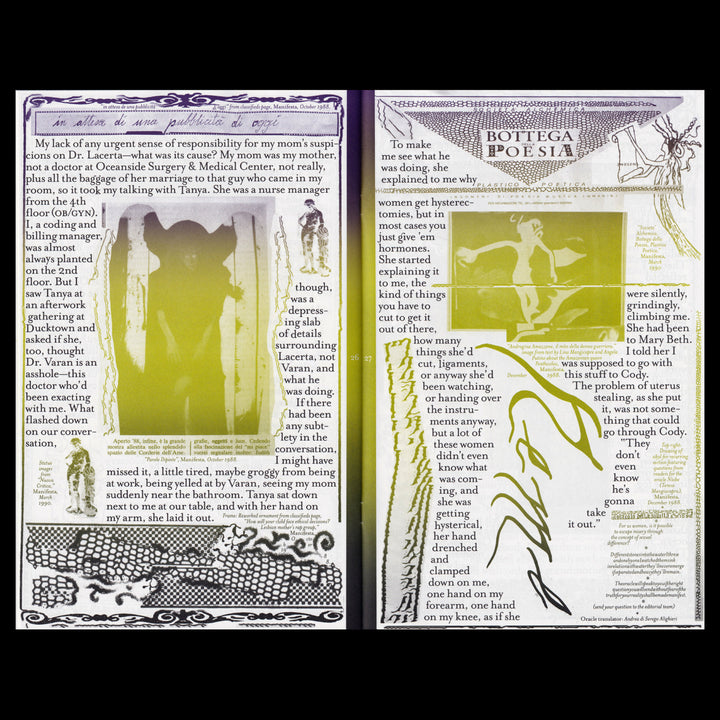 MSHERESIES 6: A MANAGER by Rietlanden Women’s Office