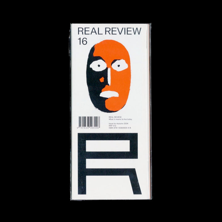 REAL REVIEW 16: REGIME SHIFT by Real Review