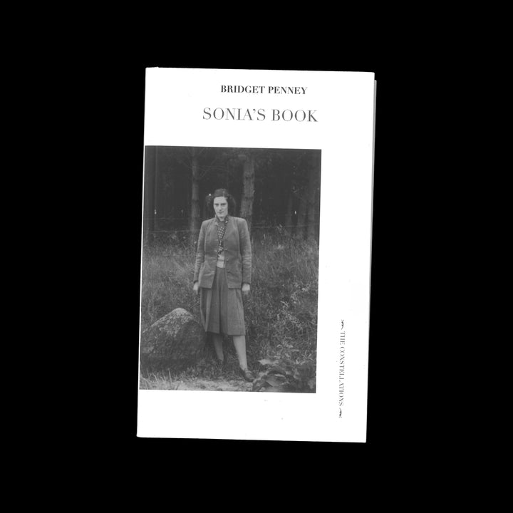 SONIA’S BOOK by Bridget Penney