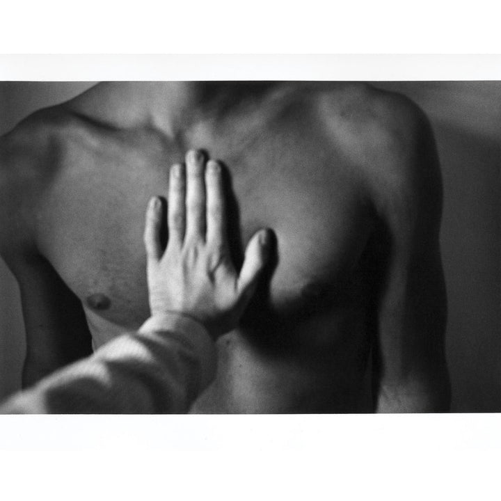 THE ONLY FACE by Hervé Guibert