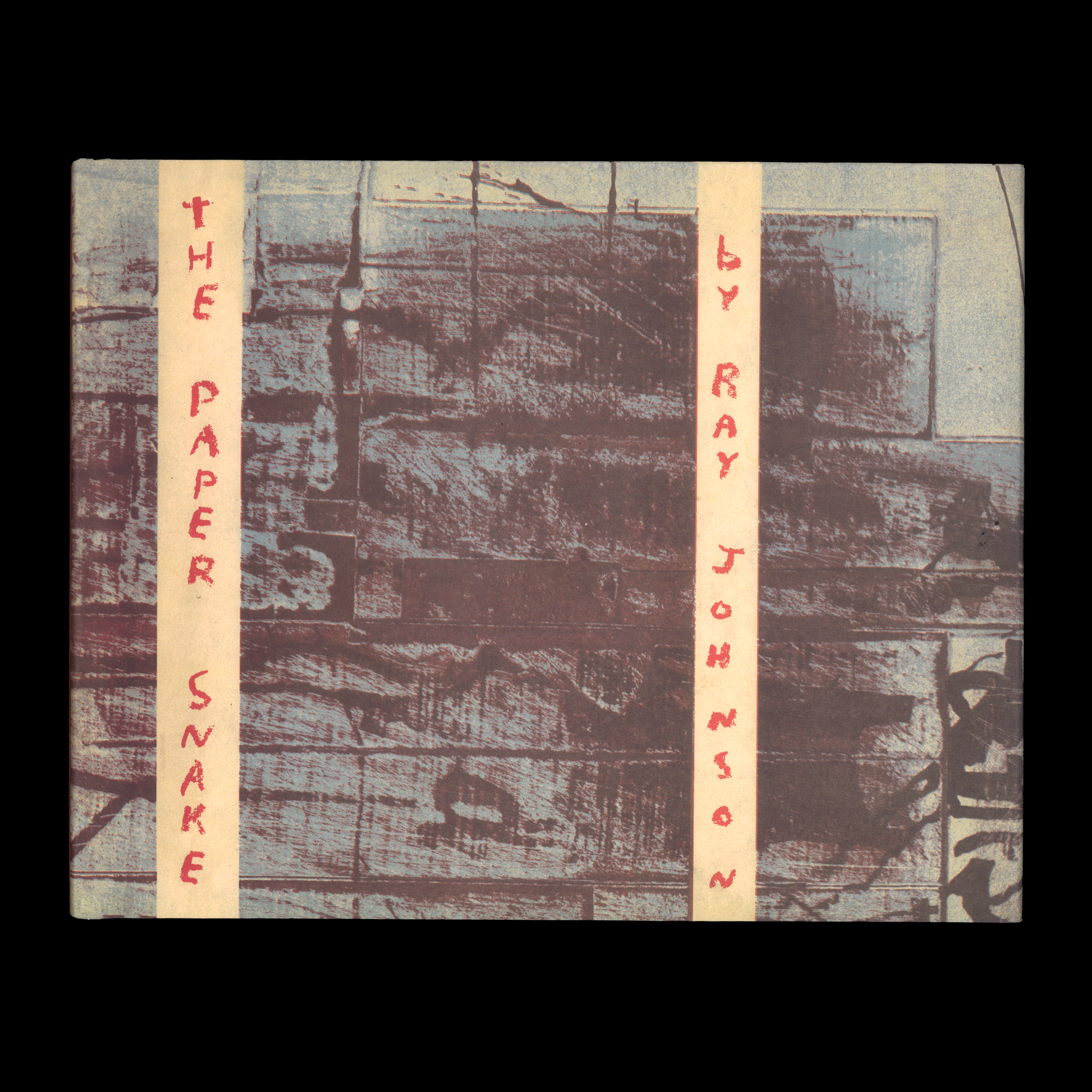 THE PAPER SNAKE by Ray Johnson