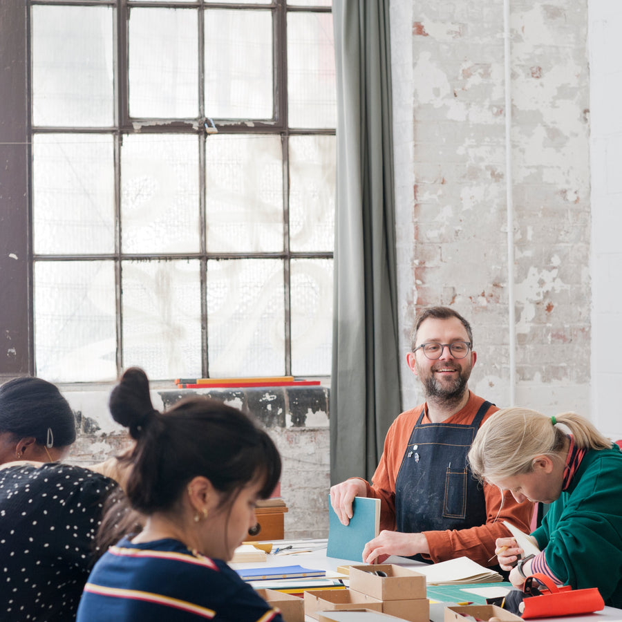 Workshops at LCBA