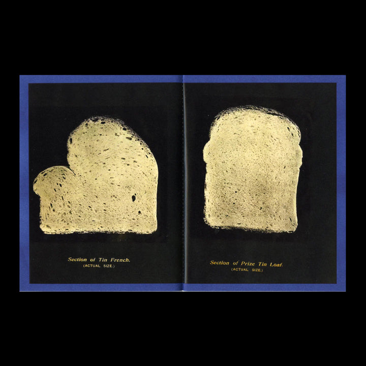 SIMILÉ #2 THE BOOK OF BREAD by Oscar Ginter and Hugo Rocci