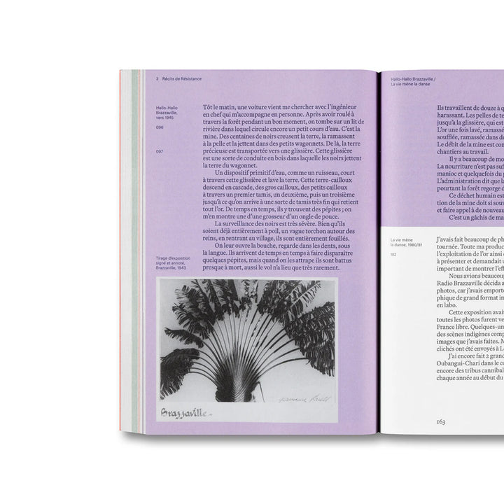 CHIEN FOU: SELECTED WRITINGS by Germaine Krull