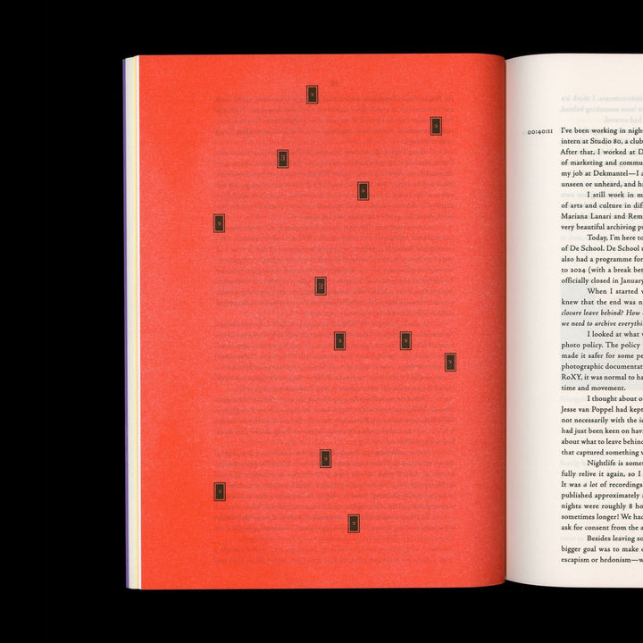CLIPPING 2: SUM, PARTS by Federica Notari, Cleo TSW