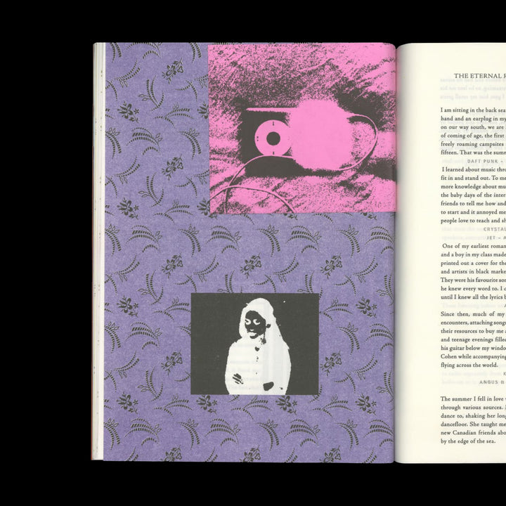CLIPPING 1: COMING OF AGE by Federica Notari, Natasha Rijkhoff