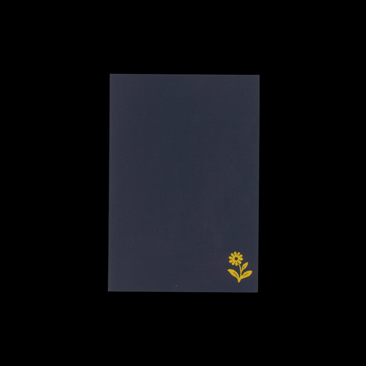 FLOWER NOTEBOOK by LCBA